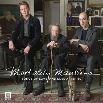 Garfein: Mortality Mansions – Songs of Love and Loss After 60 by Michael Slattery