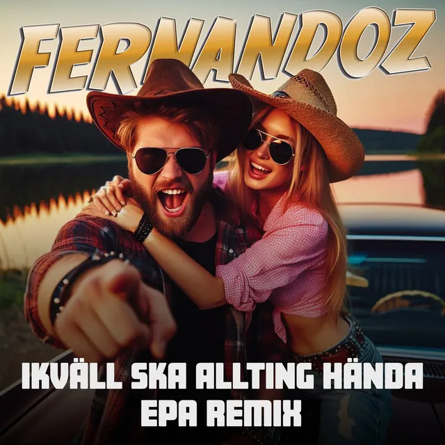 Ikväll ska allting hända - EPA Remix