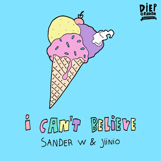 Can't Believe - Original Mix