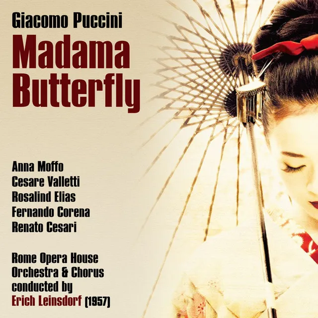 Madama Butterfly: Act II, "Humming Chorus"