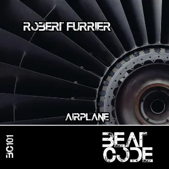 Airplane by Robert Furrier