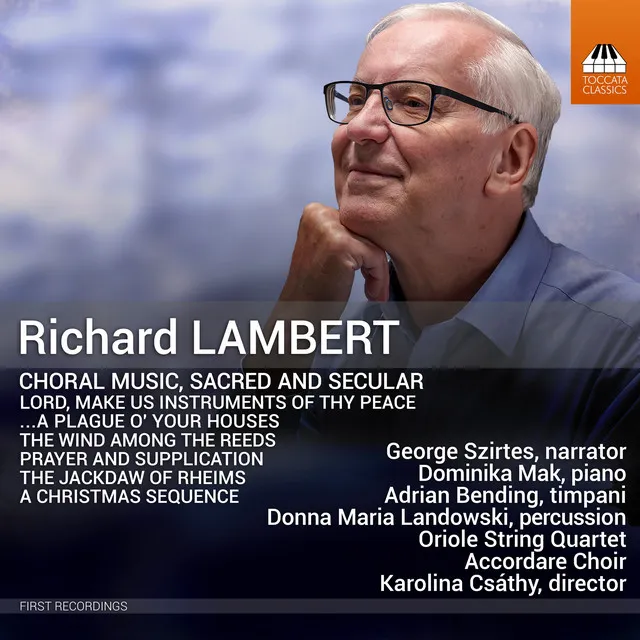 Richard Lambert: Sacred & Secular Choral Music