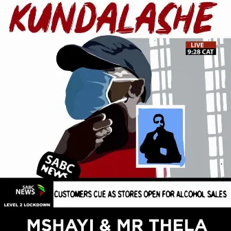 Kundalashe by Mshayi