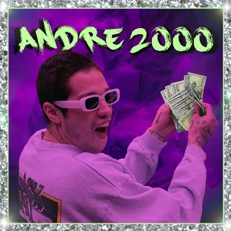 Andre 2000 by Pete Davidson