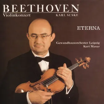 Beethoven: Violin Concerto by Karl Suske