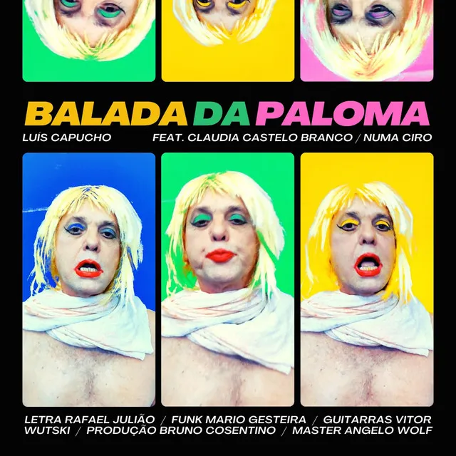 Balada da Paloma