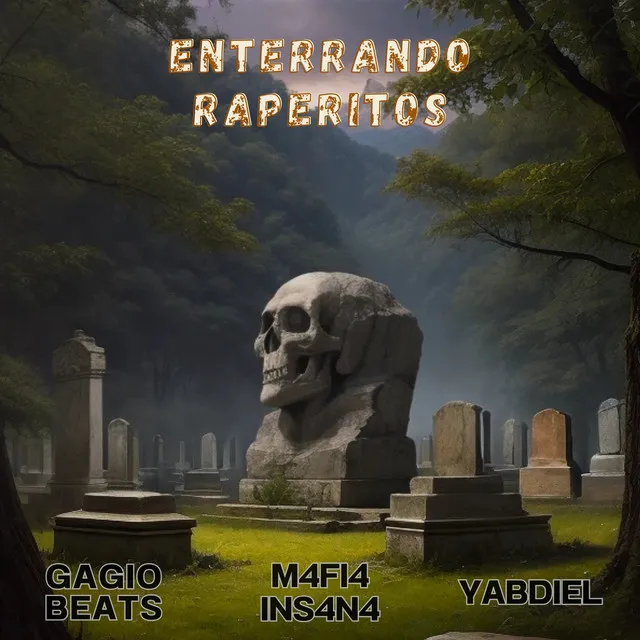 Enterrando Raperitos