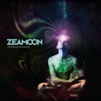 Vibrant Consciousness by Zeamoon