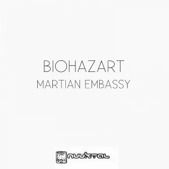 Martian Embassy by Biohazart