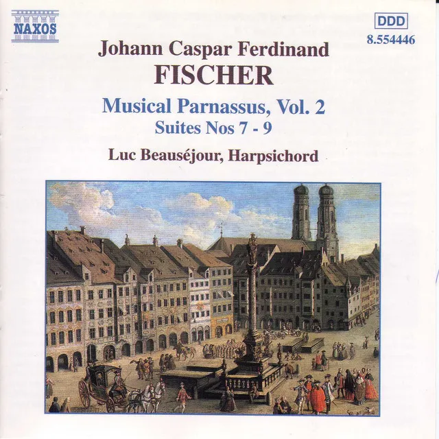 Fischer: Musical Parnassus, Vol. 2