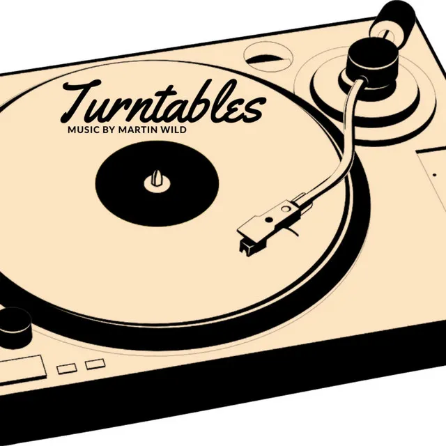 Turntables - Radio Edit