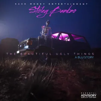 THE BEAUTIFUL UGLY THINGS (A Blu Story) by STOLEY BANDZO