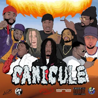 Canicule, Vol.1 by Shreez