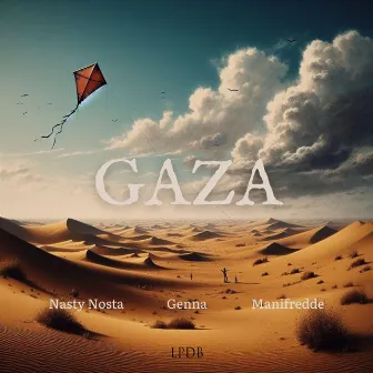 Gaza by Nasty Nosta