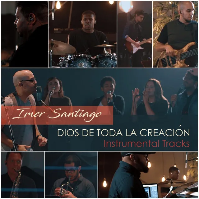 Dios De Toda La Creación - Radio Edit