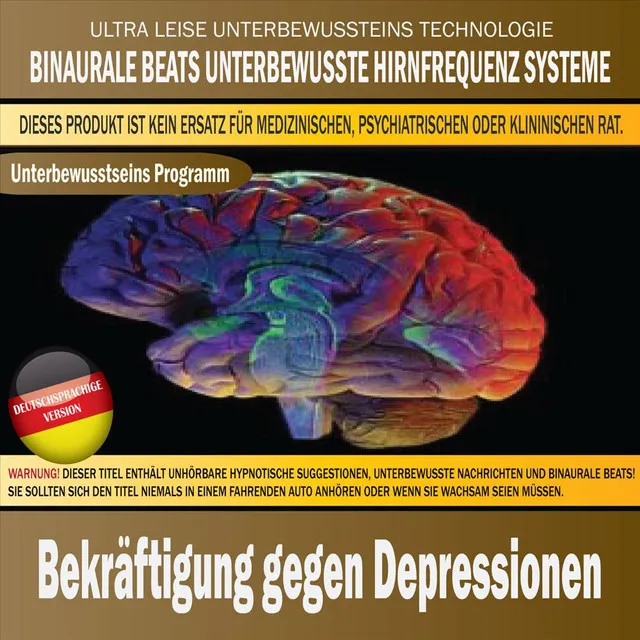 Bekräftigung Gegen Depressionen