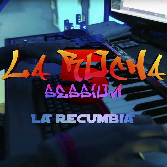 LA RE CUMBIA : LA ROCHA SESSION 5