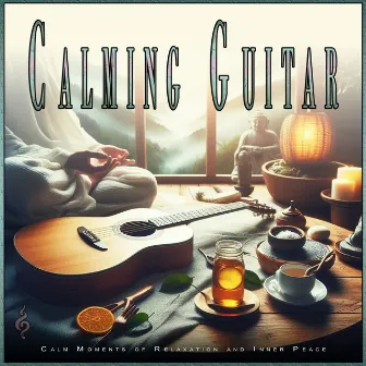 Calming Guitar: Calm Moments of Relaxation and Inner Peace by 