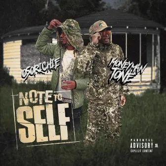 Note To Self by MoneyManTone