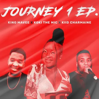 Journey 1 EP by Koki The Mic