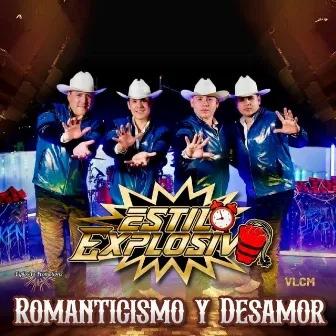 Romanticismo y Desamor by Estilo Explosivo