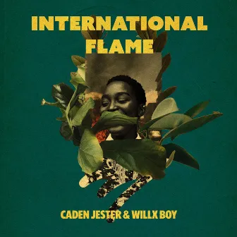 International Flame by WillX BOY