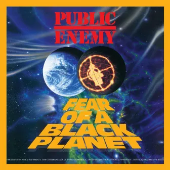 Fear Of A Black Planet (Deluxe Edition) by Public Enemy