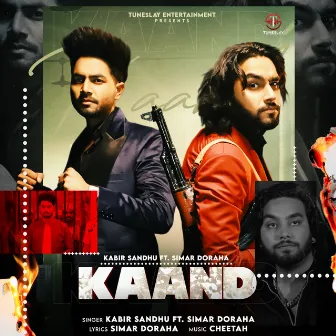 Kaand by Kabir Sandhu