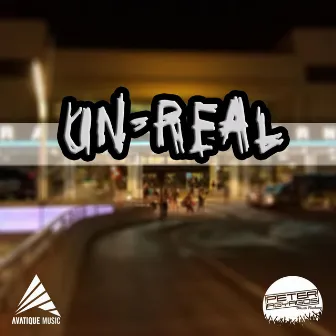 Un-Real by Peter Agyagos