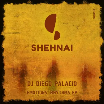 Emotions' Rhythms by DJ Diego Palacio