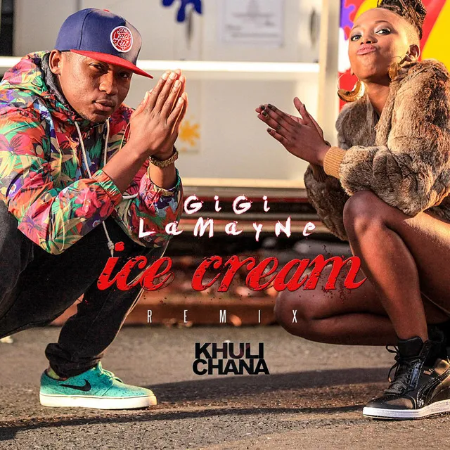 Ice Cream (Remix) [feat. Khuli Chana]