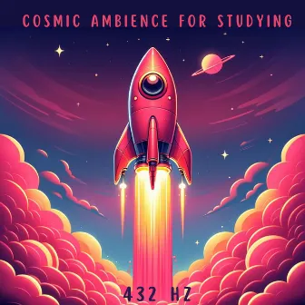 432 Hz Cosmic Ambience for Studying by Cosmic Brainwaves