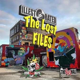 ILLESTRATED: the lost files by ChrisMesBeats