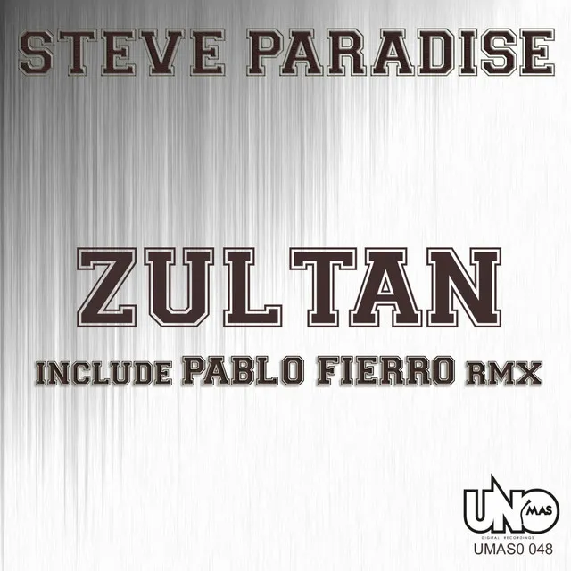 Zultan - Pablo Fierro Remix