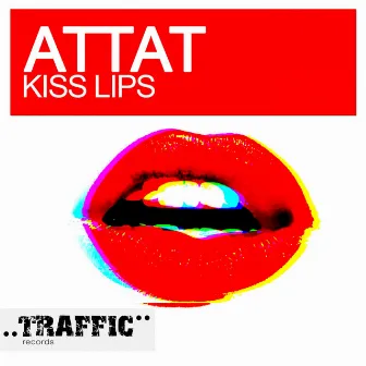 Kiss Lips by Attat