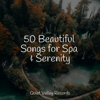 50 Beautiful Songs for Spa & Serenity by Academia de Música con Sonidos de la Naturaleza