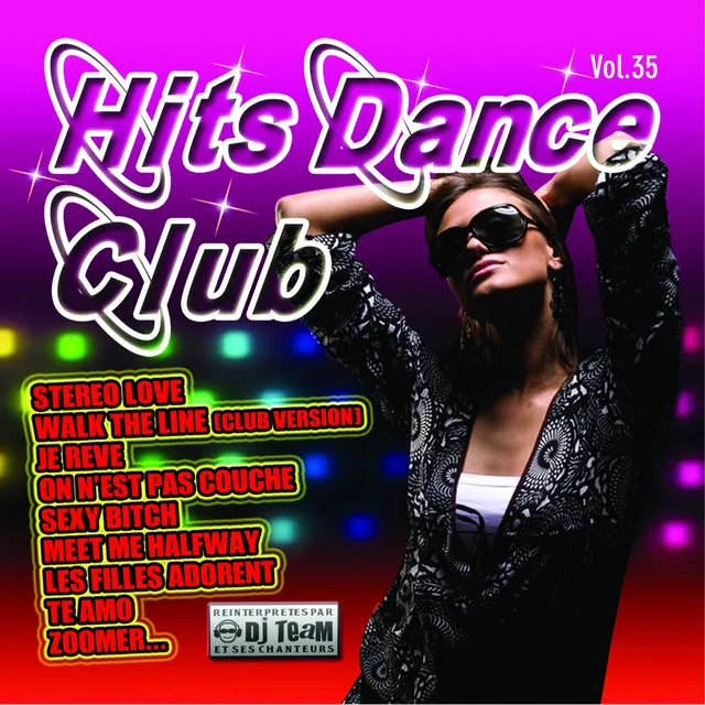 Hits Dance Club, Vol. 35