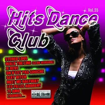 Hits Dance Club, Vol. 35 by DJ Team