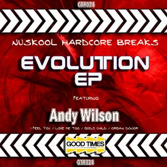 The Evolution EP by Andy Wilson