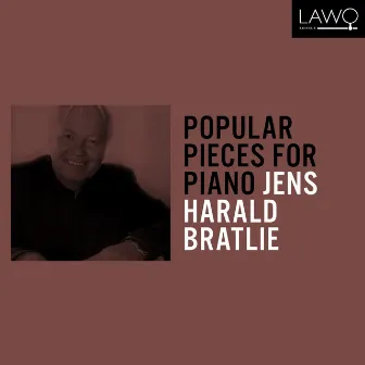 Popular pieces for piano by Jens Harald Bratlie