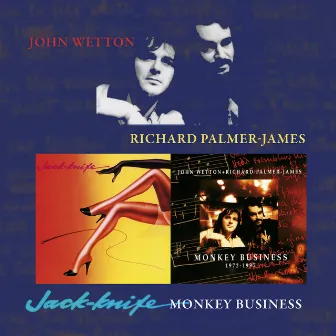 Jack-Knife / Monkey Business by Richard Palmer-James