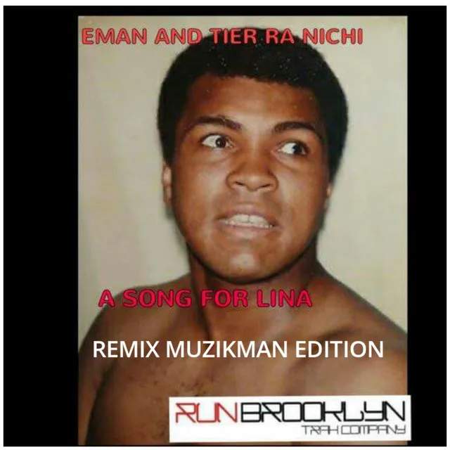 A Song For Lina: Muzikman Edition Remixes