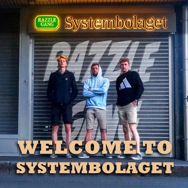 Welcome to Systembolaget