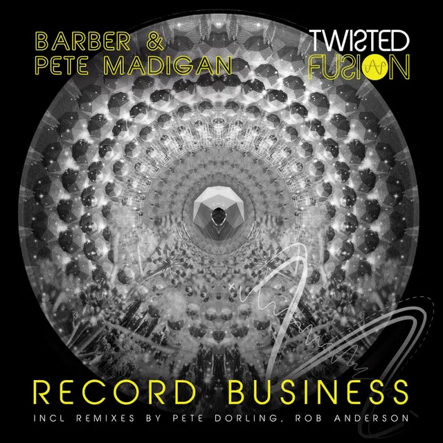 Record Business - Pete Dorling's Wavey Remix