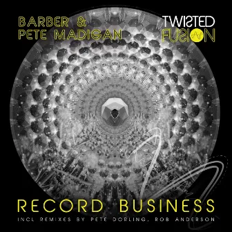 Record Business by Barber