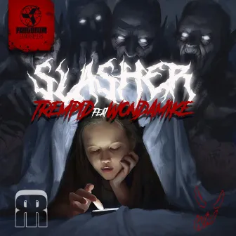 Slasher by WondaMike