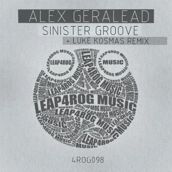 Sinister Groove by Alex Geralead