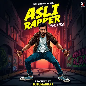 Asli Rapper by 