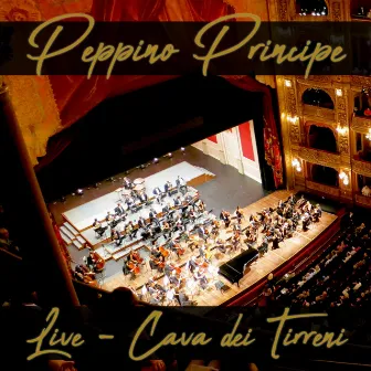 Peppino principe - live cava dei tirreni (Live) by The Milan Symphony Orchestra