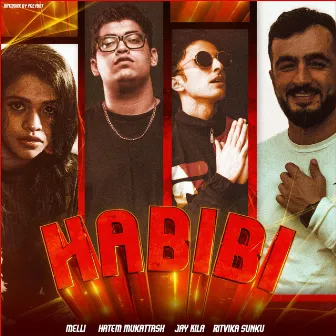 Habibi by Melli